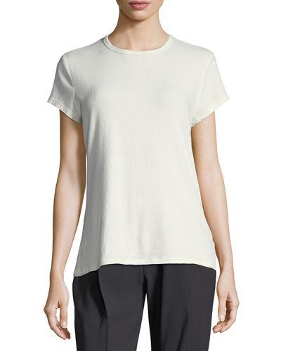 Slim Classic Crewneck Tee