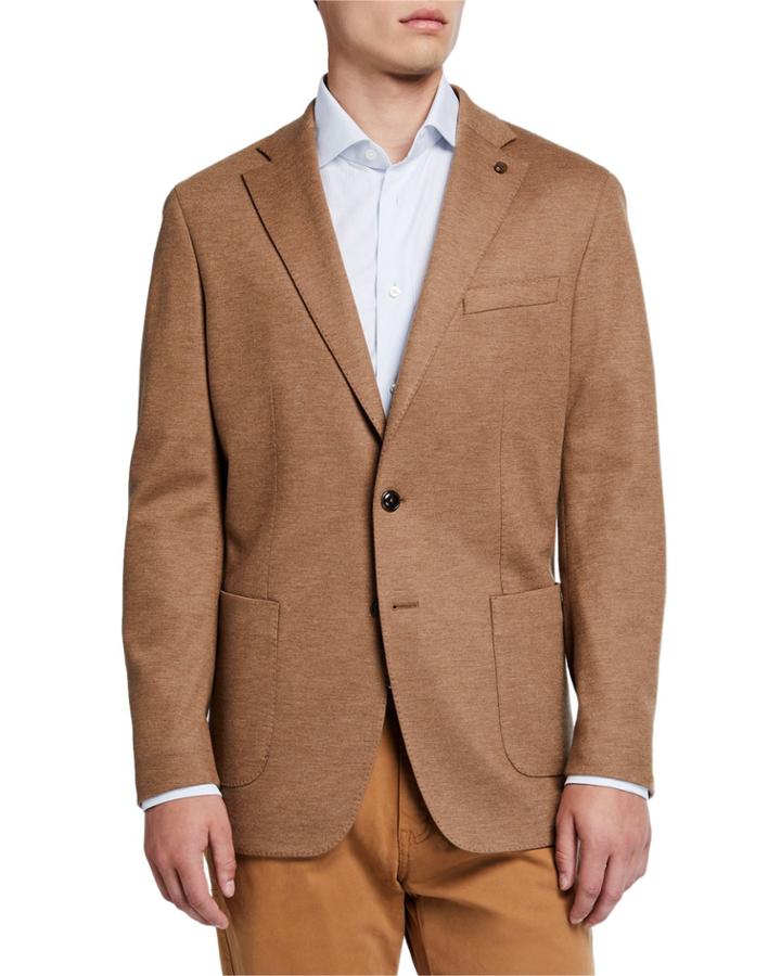 Men's Two Oceans Soft Jersey Jacket