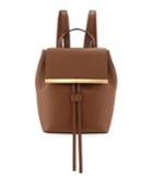 Mally Smooth Leather Backpack