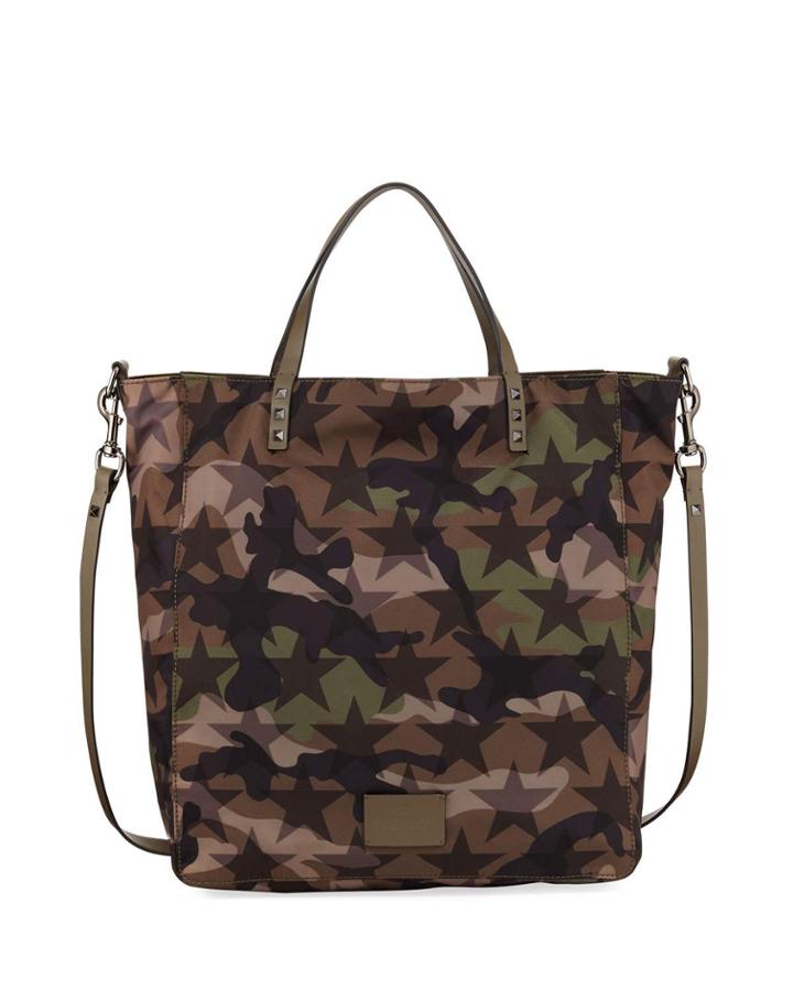 Camouflage Star