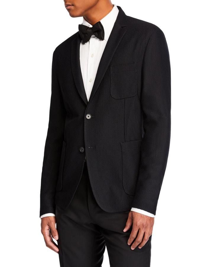Men's Formal Scuba Dinner Jacket