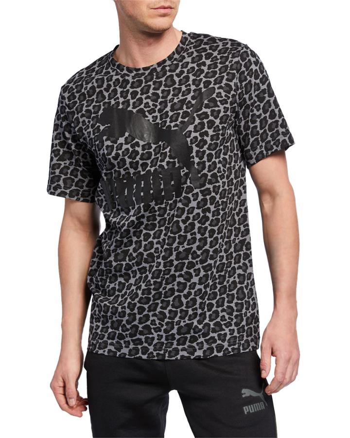 Men's Wild Pack Animal-print