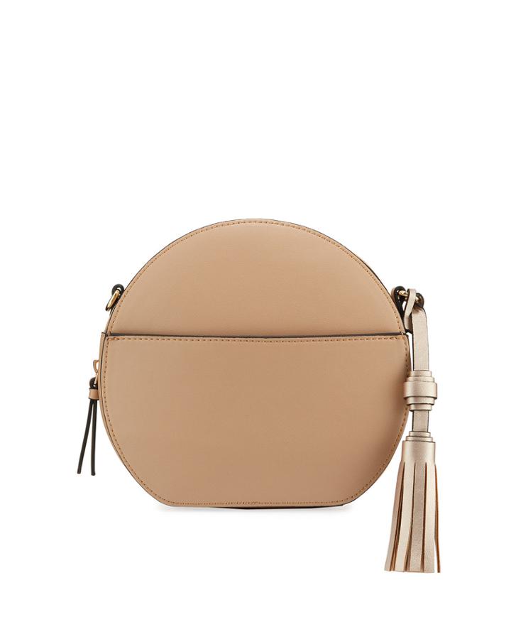 Rosie Small Round Crossbody Bag