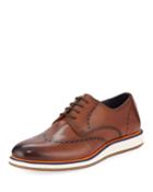 Men's George Hybrid Leather Oxfords