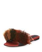 Carolsello Raffia Tassel