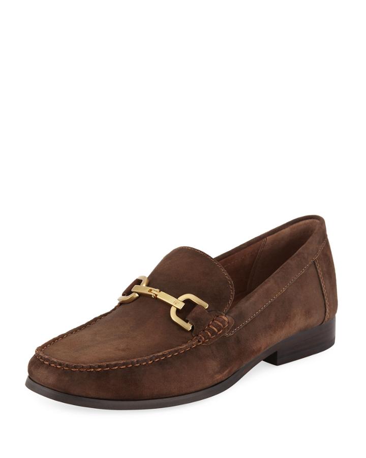 Men's Niles Leather Horsebit Drivers