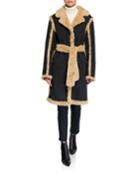 Reversible Faux-fur Coat