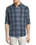 Buffalo-plaid Work