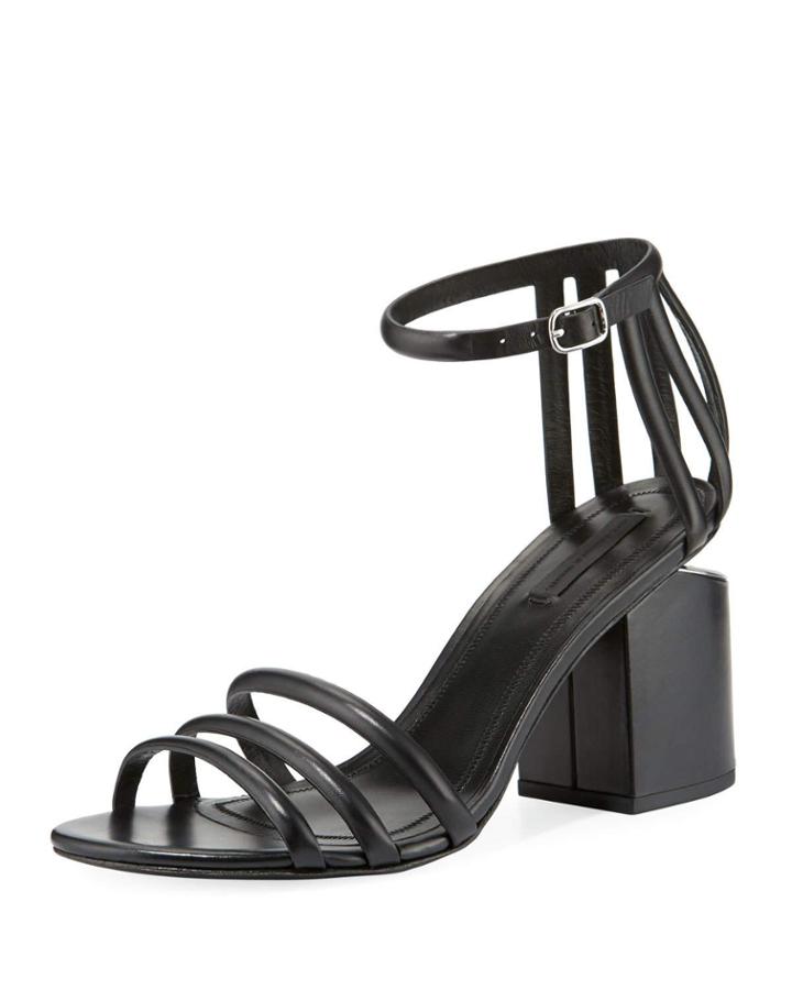 Cage Abby Napa High-heel