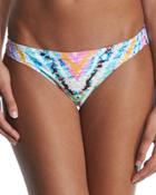 Classic Rainbow-print