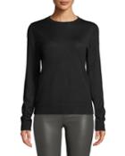 Miss Merino Wool Crewneck