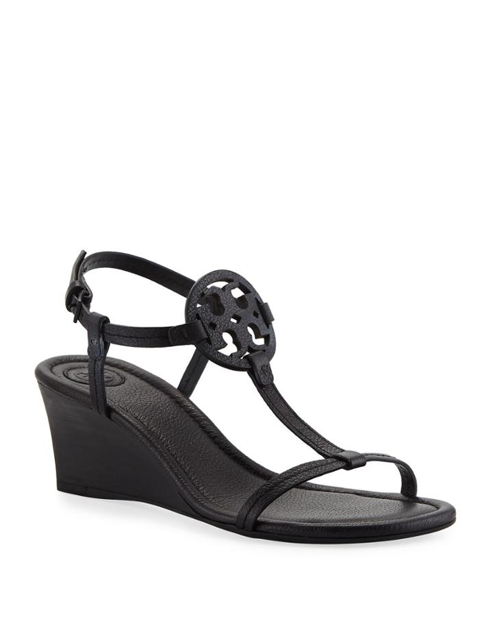 Miller Medallion Wedge