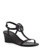 Miller Medallion Wedge