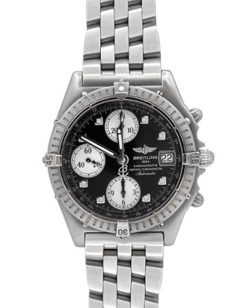 Pre-owned Men's 36mm Cockpit Automatic Chronograph Watch