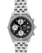 Pre-owned Men's 36mm Cockpit Automatic Chronograph Watch