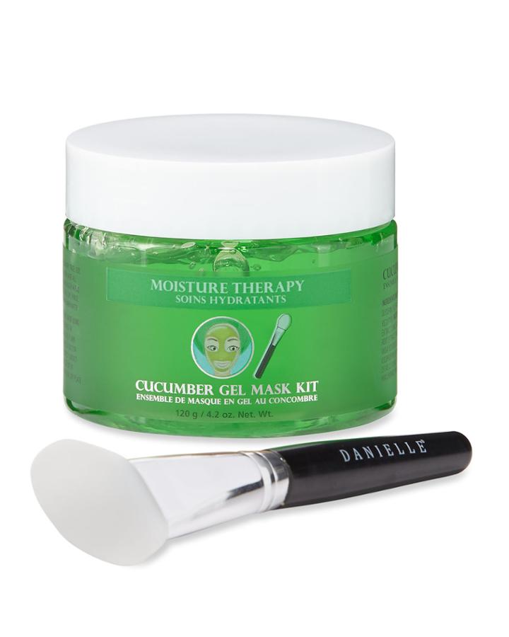 Cucumber Gel Mask Kit,