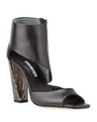 Volution Leather Ankle-cuff