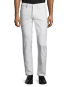 Men's 5-pocket Straight-leg Pants