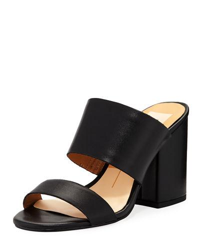 Elena Metallic Slide Dress