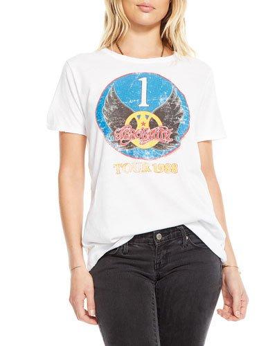 Aerosmith Graphic Tee