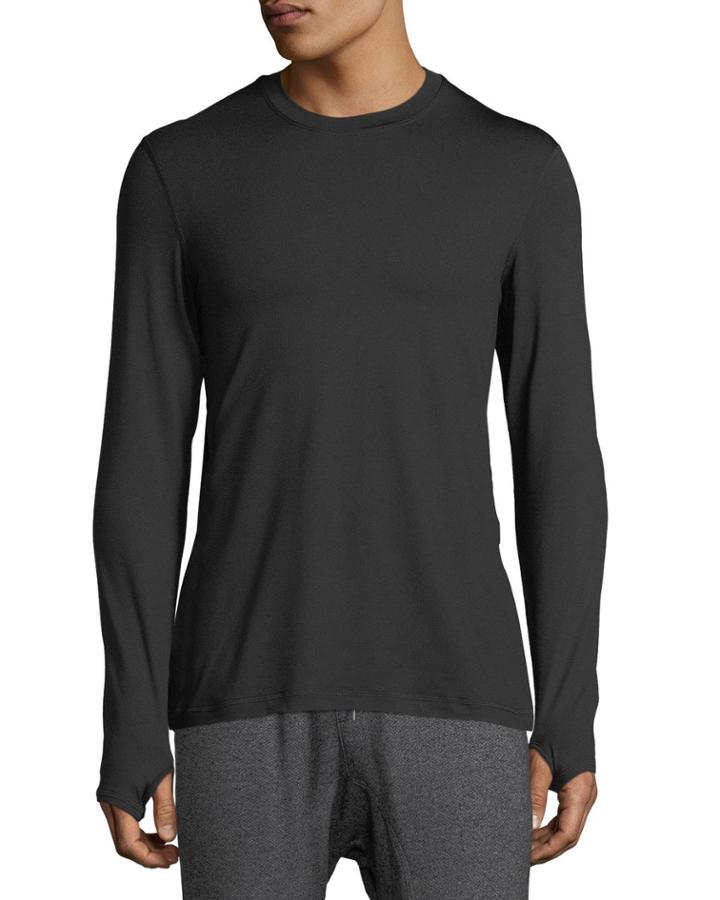 Men's Renegade Long-sleeve Active T-shirt