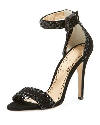 Sierra Suede Whipstitch Dressy