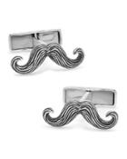 I Mustache You A Question Cuff