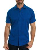 Gypsy Tonal Jacquard Short-sleeve