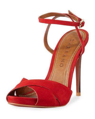 Bia Nubuck Dress
