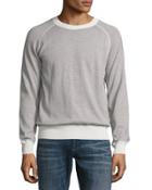 Striped Crewneck