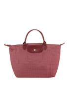 Le Pliage Collection Medium Top-handle Bag