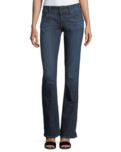 Signature Boot-cut Jeans