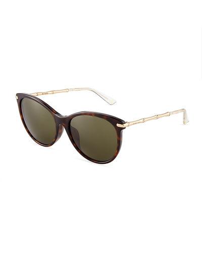 Round Cat-eye Combo