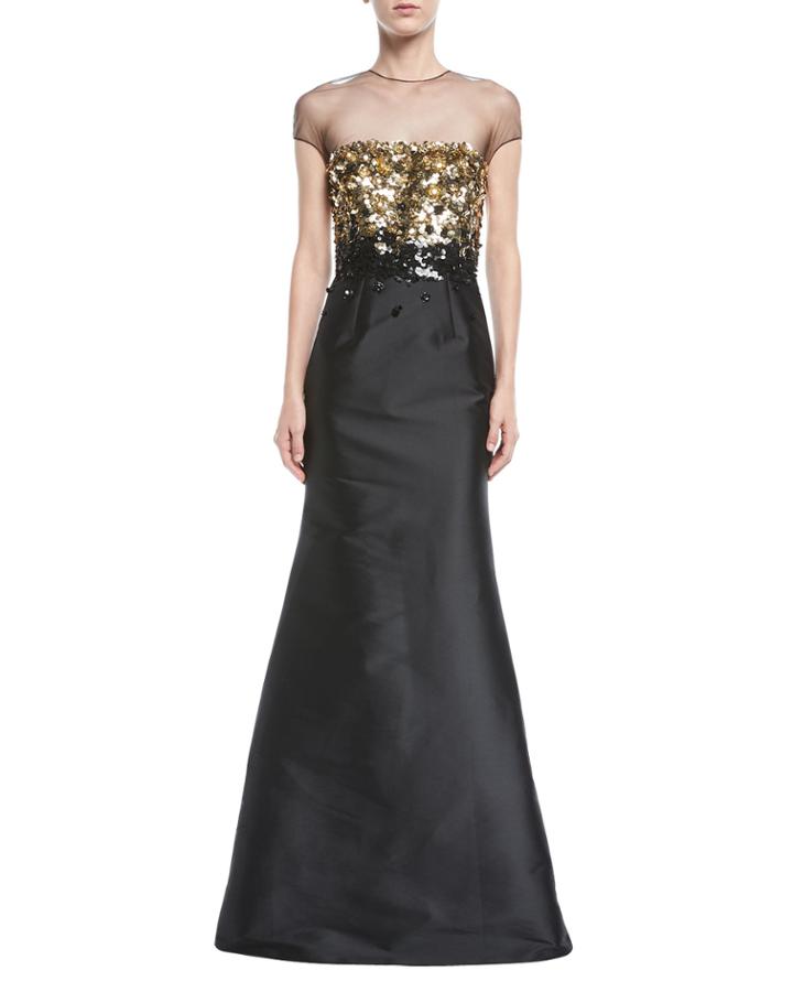 Beekman Sequined Illusion