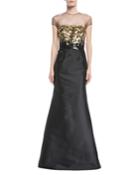 Beekman Sequined Illusion