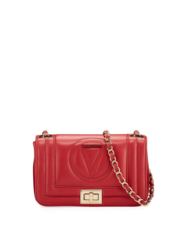 Beatriz Sauvage Leather Medallion