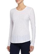 Long-sleeve Crewneck