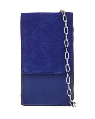 Charlotte Chain Crossbody Bag