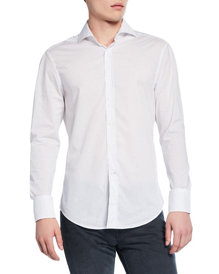 Men's Cotton Slim-fit