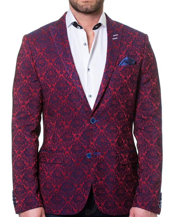 Men's Descartes Reign Blazer