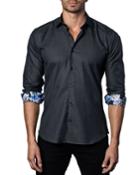 Men's Semi-fitted Rose-cuff