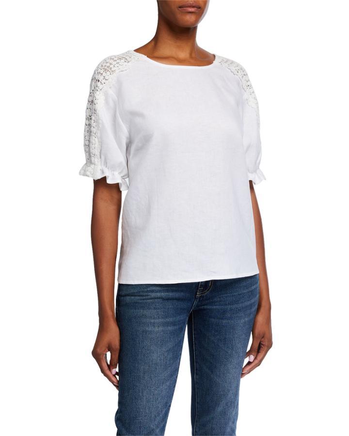 Crochet Short Sleeve