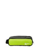 Ballistic Nylon Zip Travel Kit, Bright Yellow