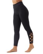 High-rise Laced Ankle Performance