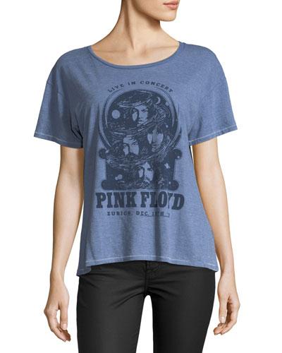 Pink Floyd Graphic Tee