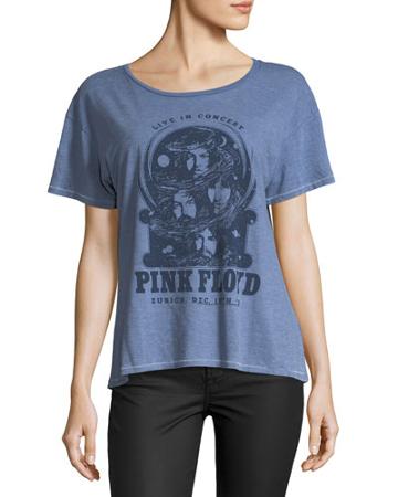 Pink Floyd Graphic Tee