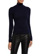 May Wool-cashmere Turtleneck