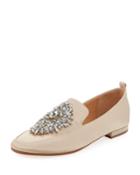 Salma Crystal-embellished
