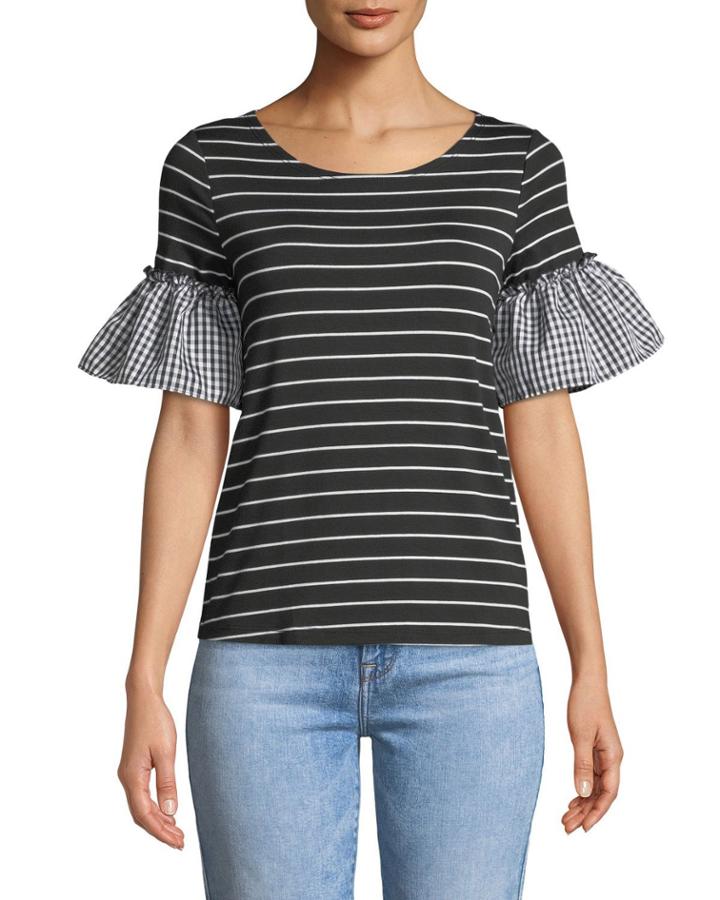 Mixed-pattern Flutter