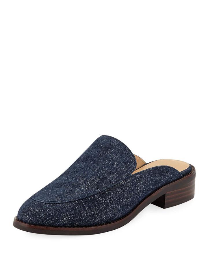 Ailey Flat Denim
